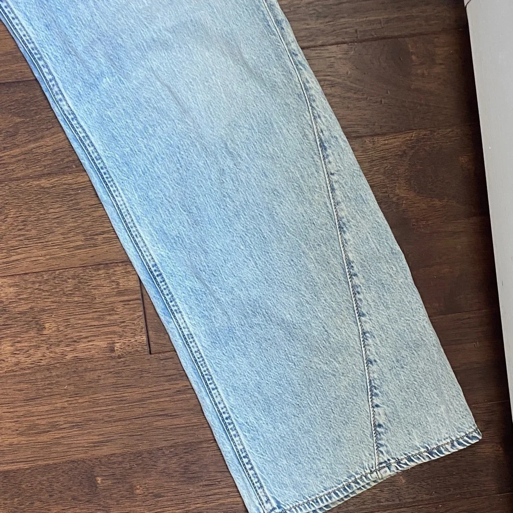 Abercrombie Kids Sky Blue Jeans
